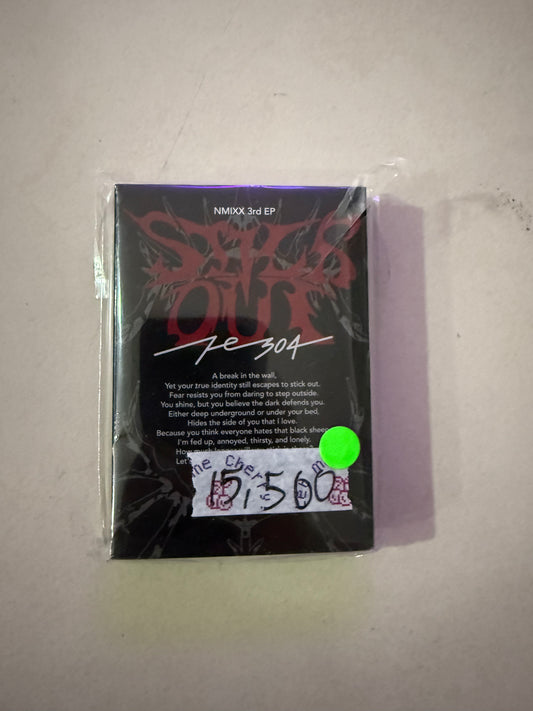 NMIXX – Fe3O4: STICK OUT (Platform Album Nemo Pyromancy Version)