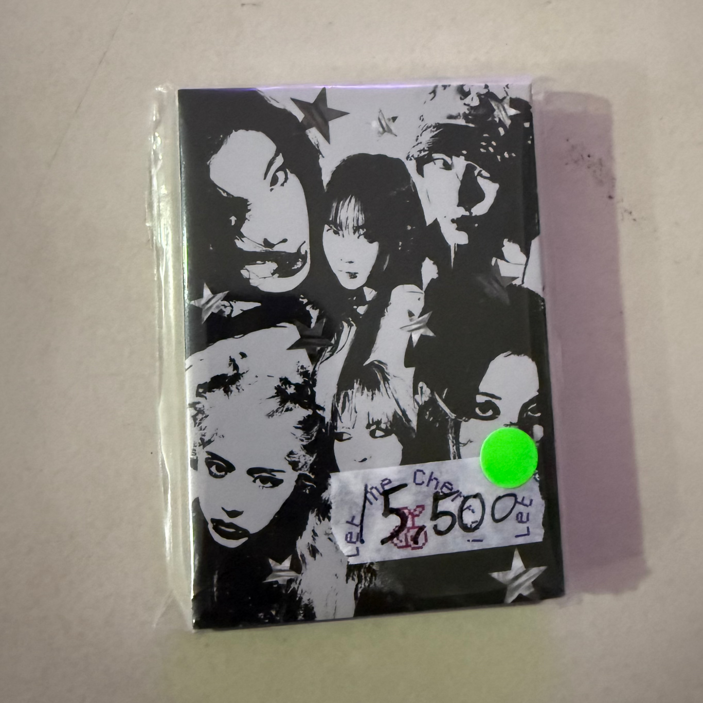 NMIXX – Fe3O4: STICK OUT (Platform Album Nemo Nephelomancy Version