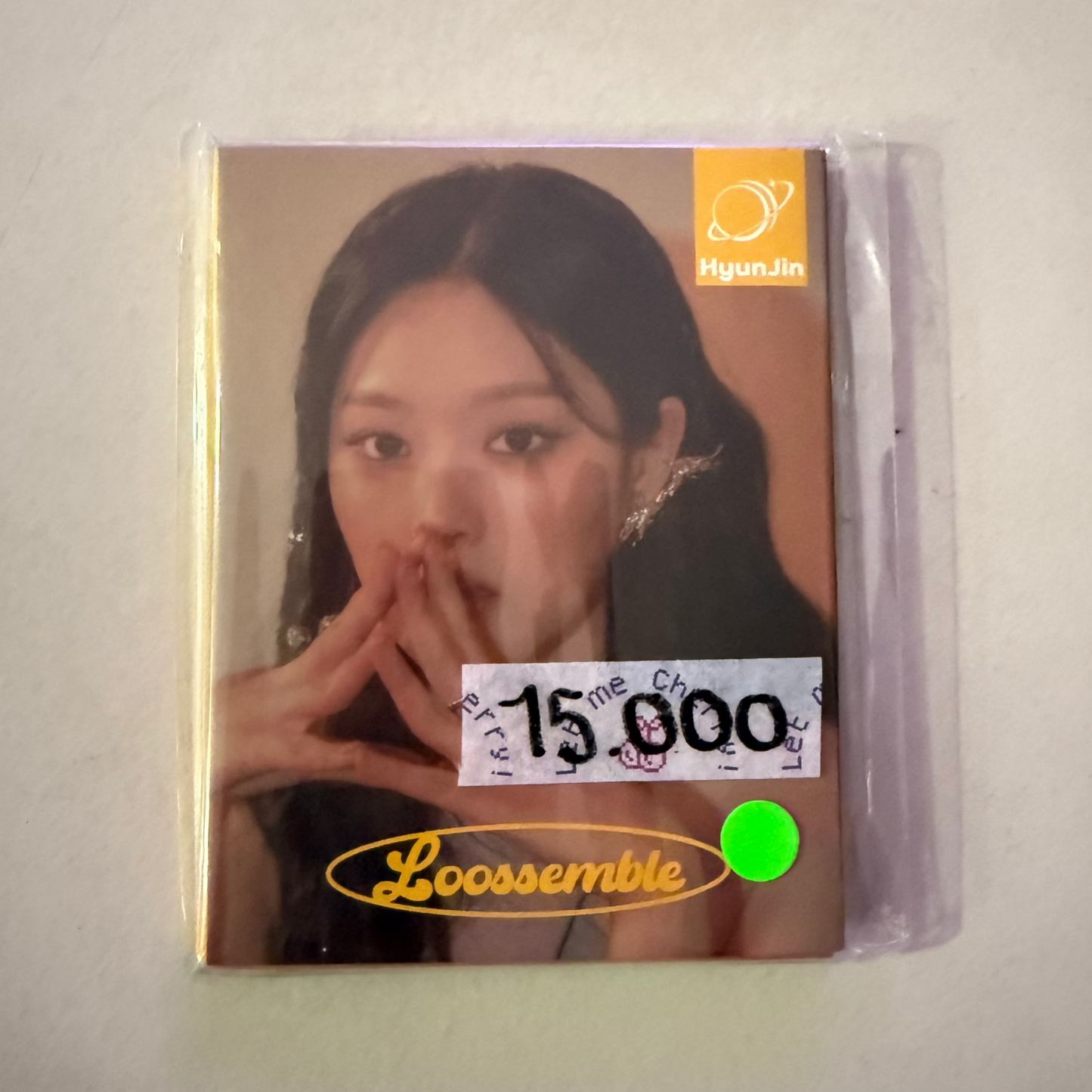 LOOSSEMBLE – One of a Kind (Hyunjin EVER MUSIC ALBUM Version)