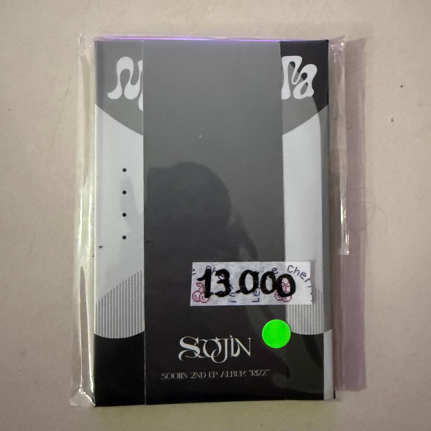 SOOJIN – RIZZ (POCAALBUM)