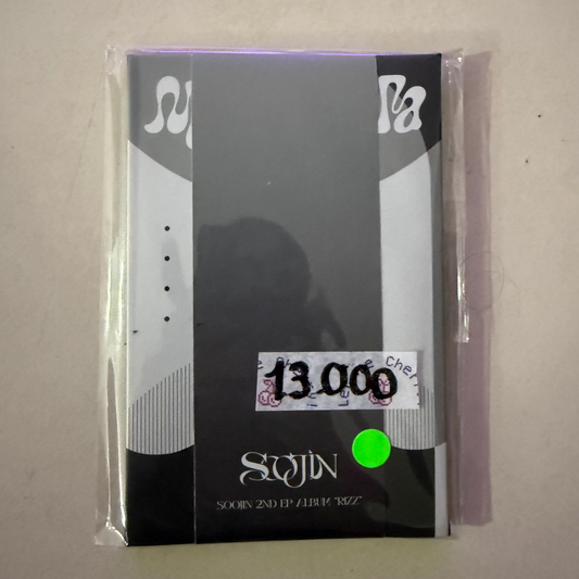 SOOJIN – RIZZ (POCAALBUM)