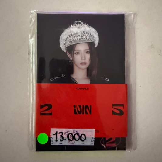 (G)I-DLE – 2 (POCA MINNIE Version) (Copy)