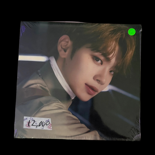 ZEROBASEONE – MELTING POINT (TAE RAE Digipack version)