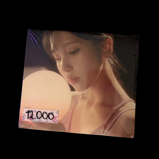 TWICE – With YOU-th (Mina Digipack Version)