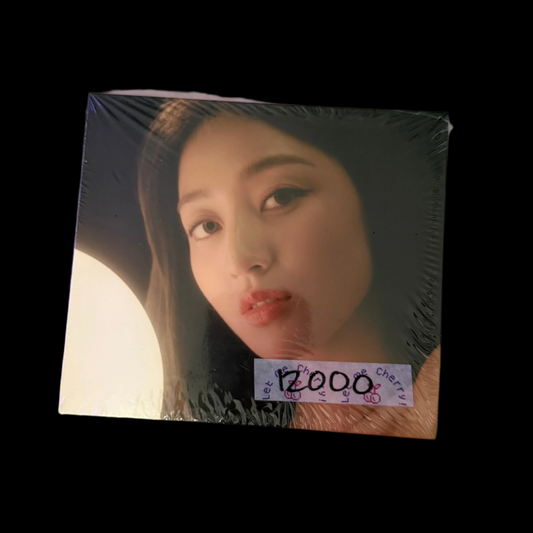 TWICE – With YOU-th (Jihyo Digipack Version)