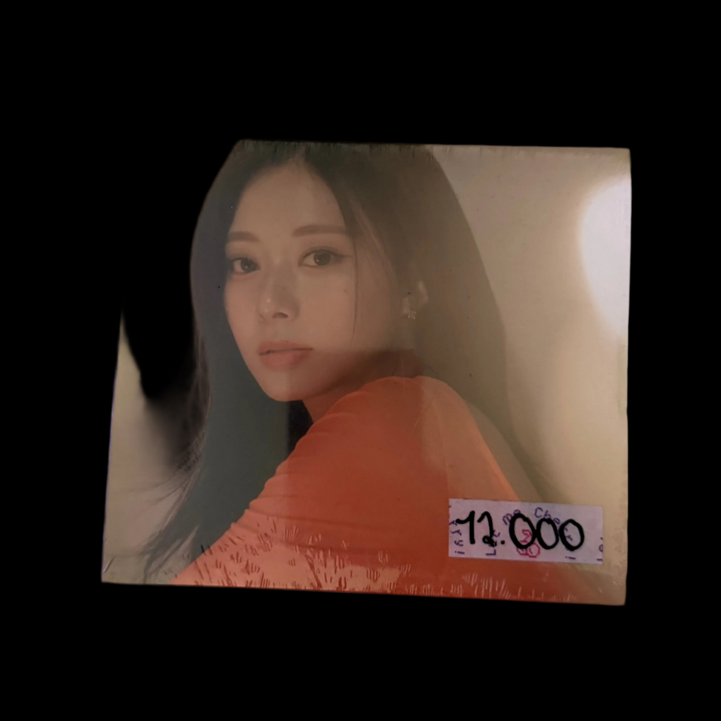 TWICE – With YOU-th (Tzuyu Digipack Version)