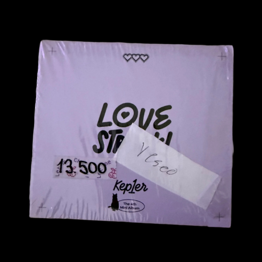 Kep1er – LOVESTRUCK! (YESEO Digipack Version)