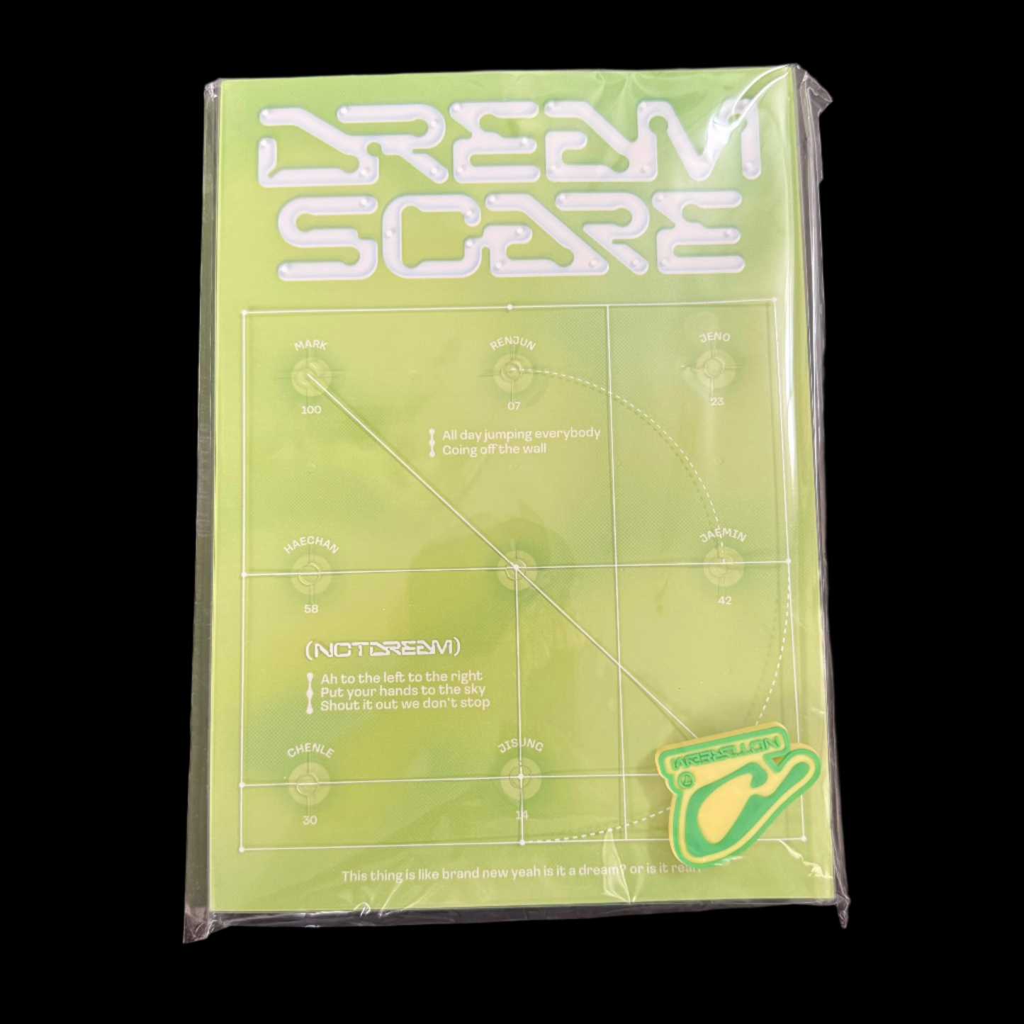 NCT DREAM – DREAMSCAPE (Construct Version)