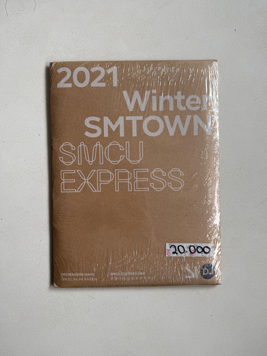 DJ GINJO, IMLAY, RAIDEN – 2021 Winter SMTOWN : SMCU EXPRESS