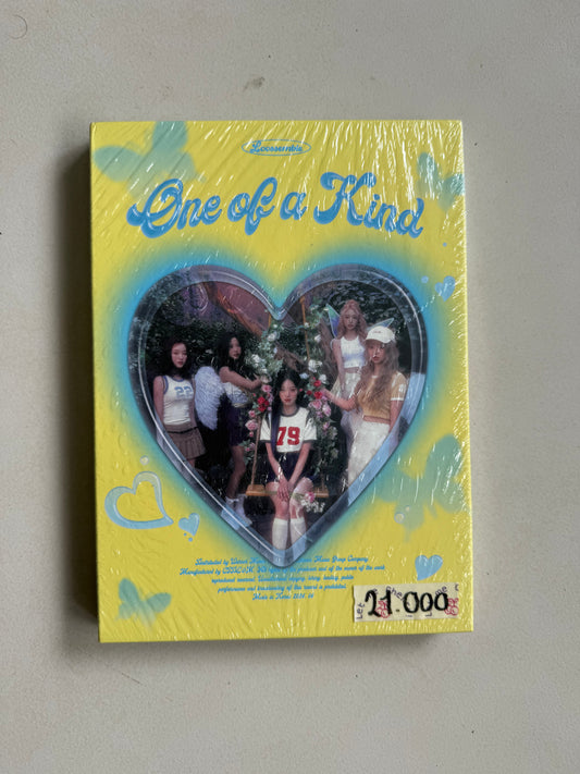 LOOSSEMBLE – One of a Kind (Day Version)