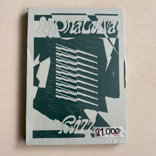 SOOJIN – RIZZ (Wild Ver)