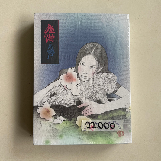 Red Velvet – Chill Kill (Package Wendy Version)