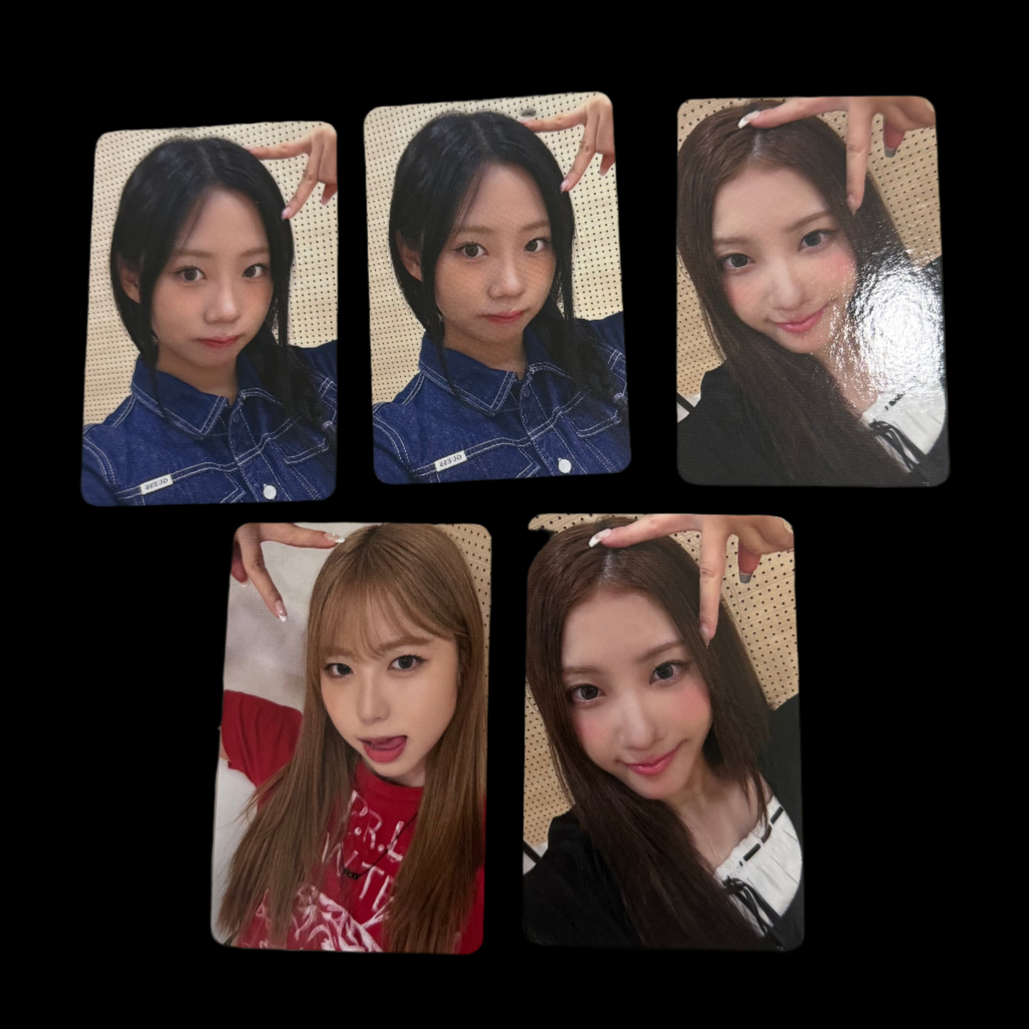 PURPLE KISS – FESTA (POCA ALBUM)