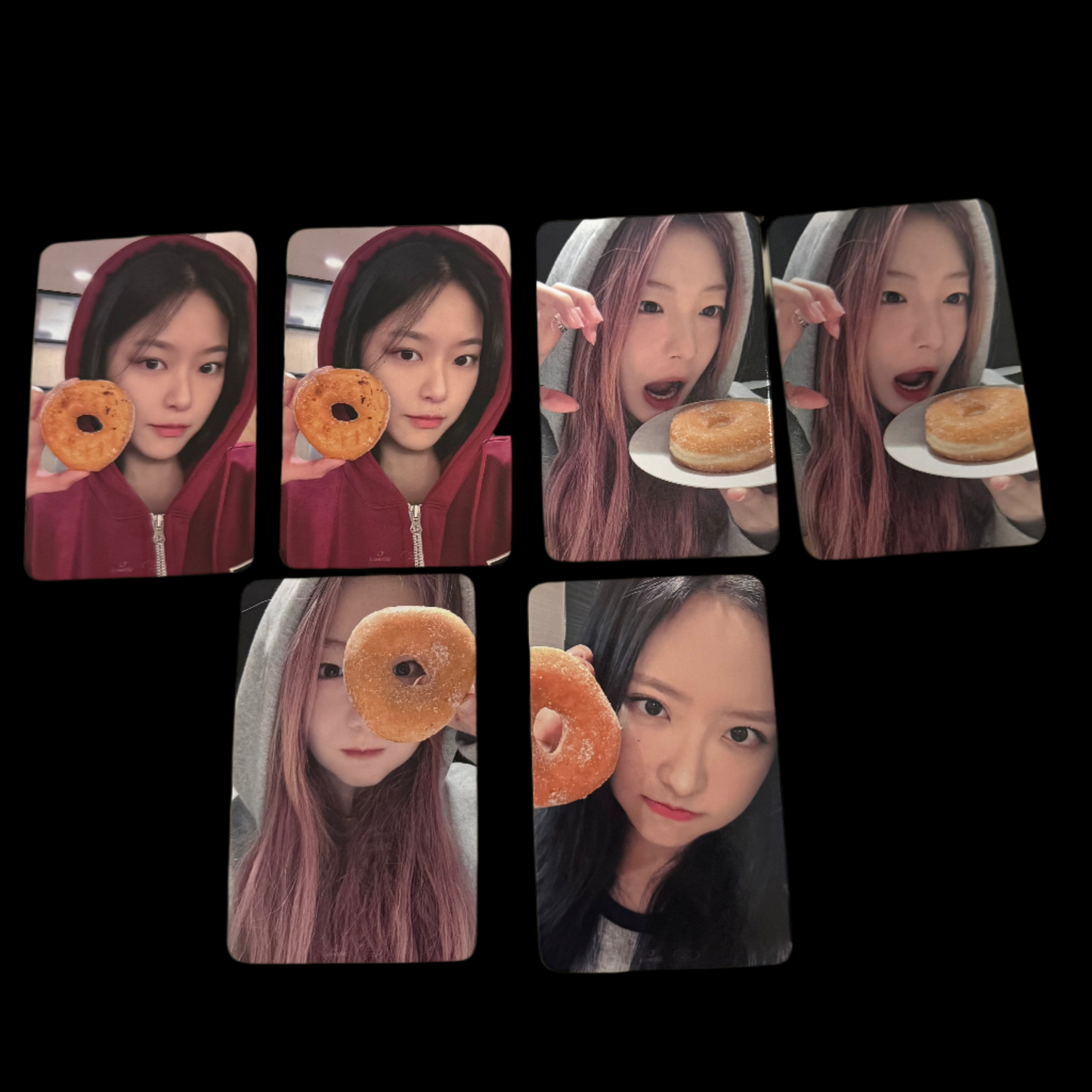 LOOSSEMBLE – One of a Kind (Dawn Version)