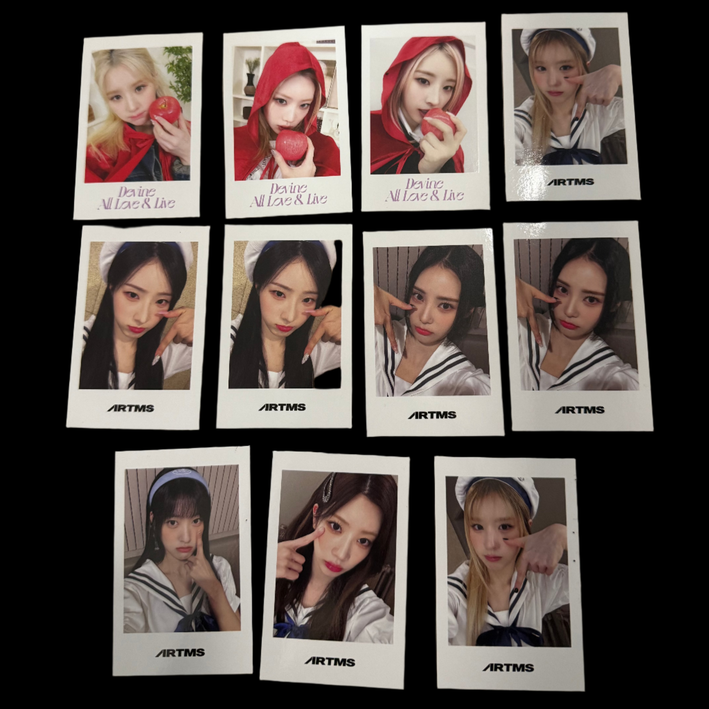 ARTMS – Dall (Versión A)