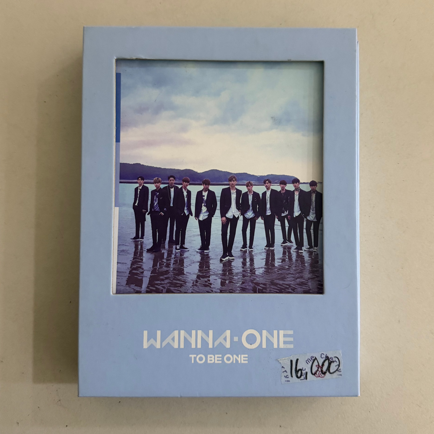 Wanna One – 1st Mini Album 1×1(TO BE ONE)