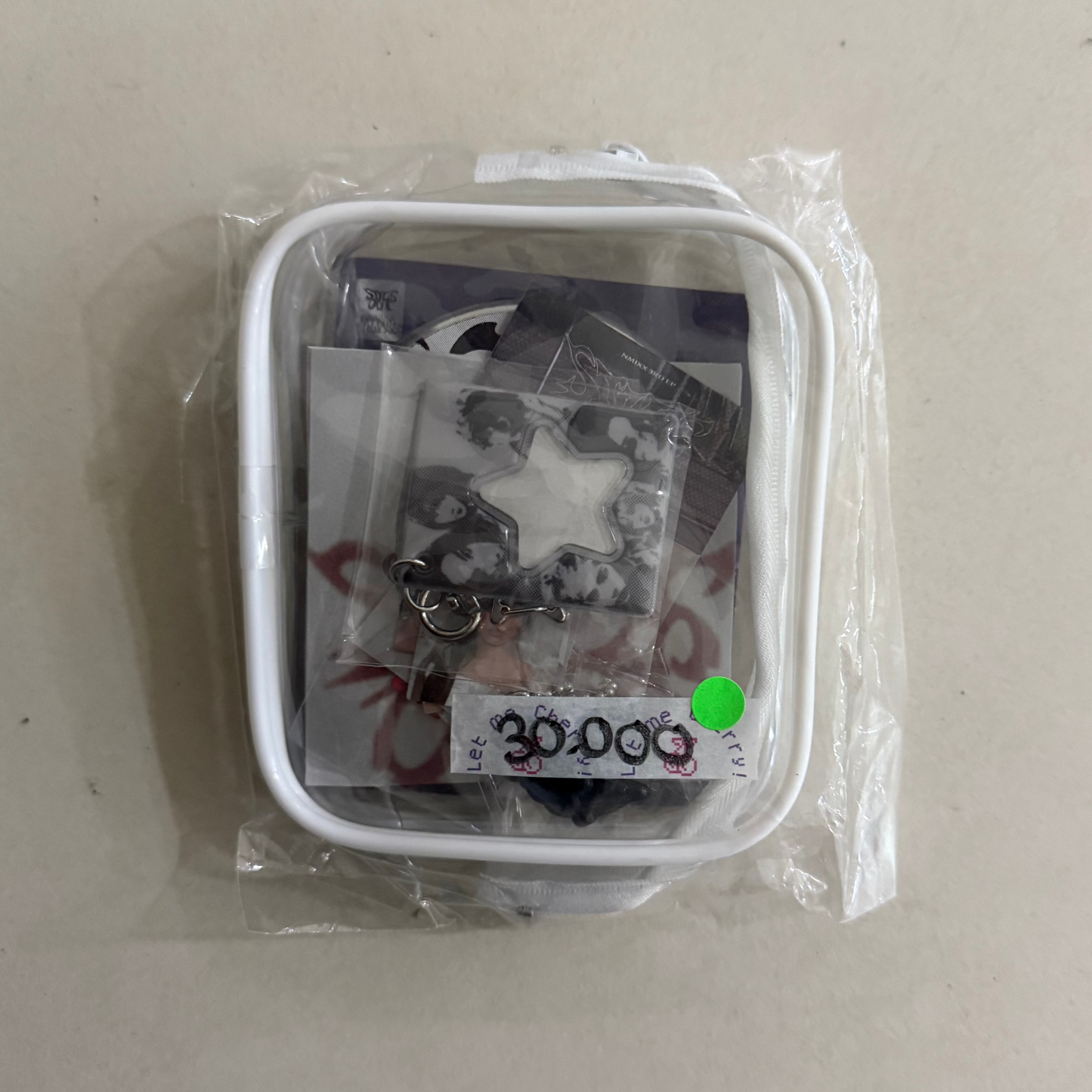 NMIXX – Fe3O4: STICK OUT (Limited Nephelomancy Version)